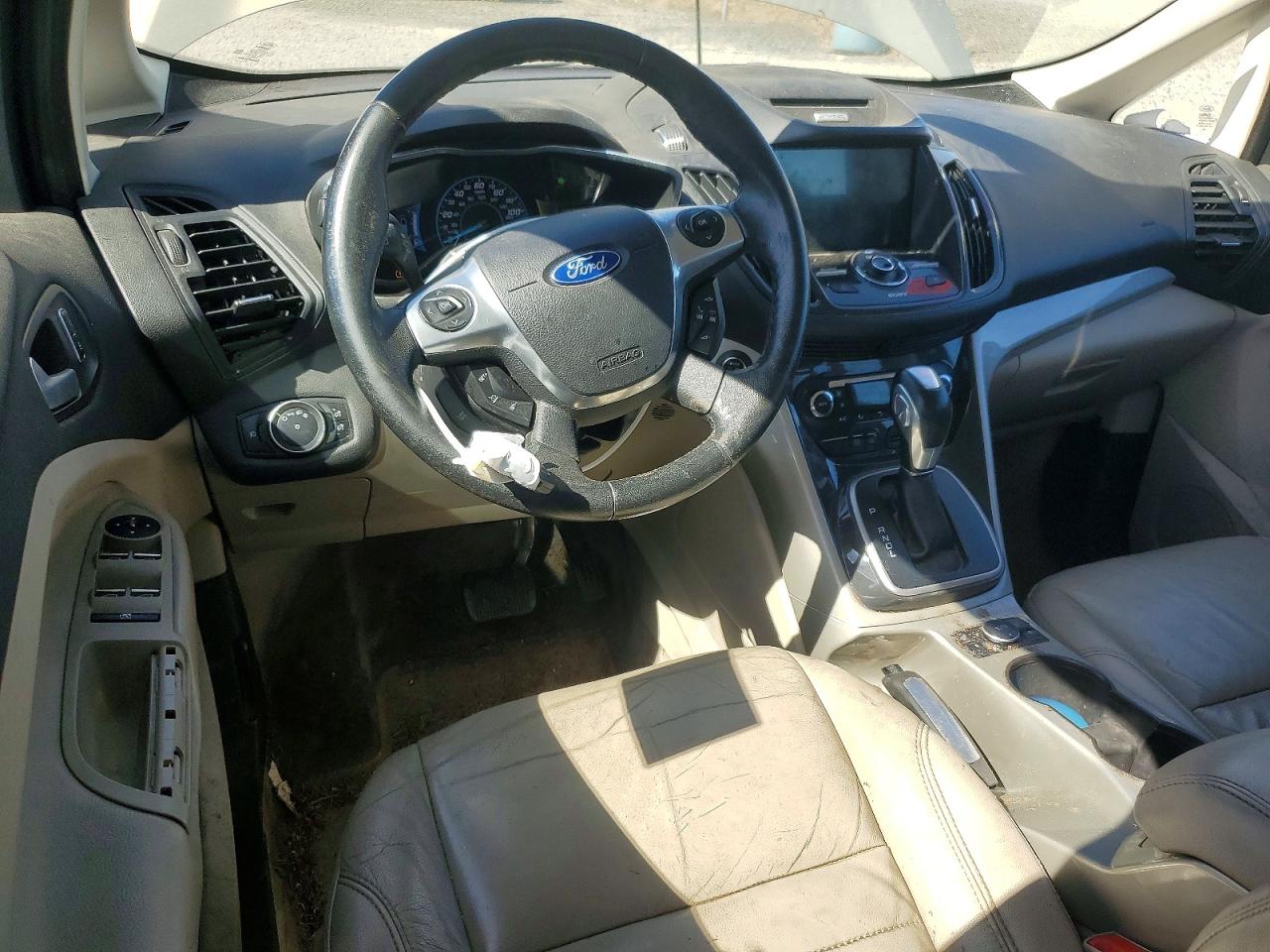 1FADP5BUXGL103094 · 2016 FORD C-MAX · 8/12