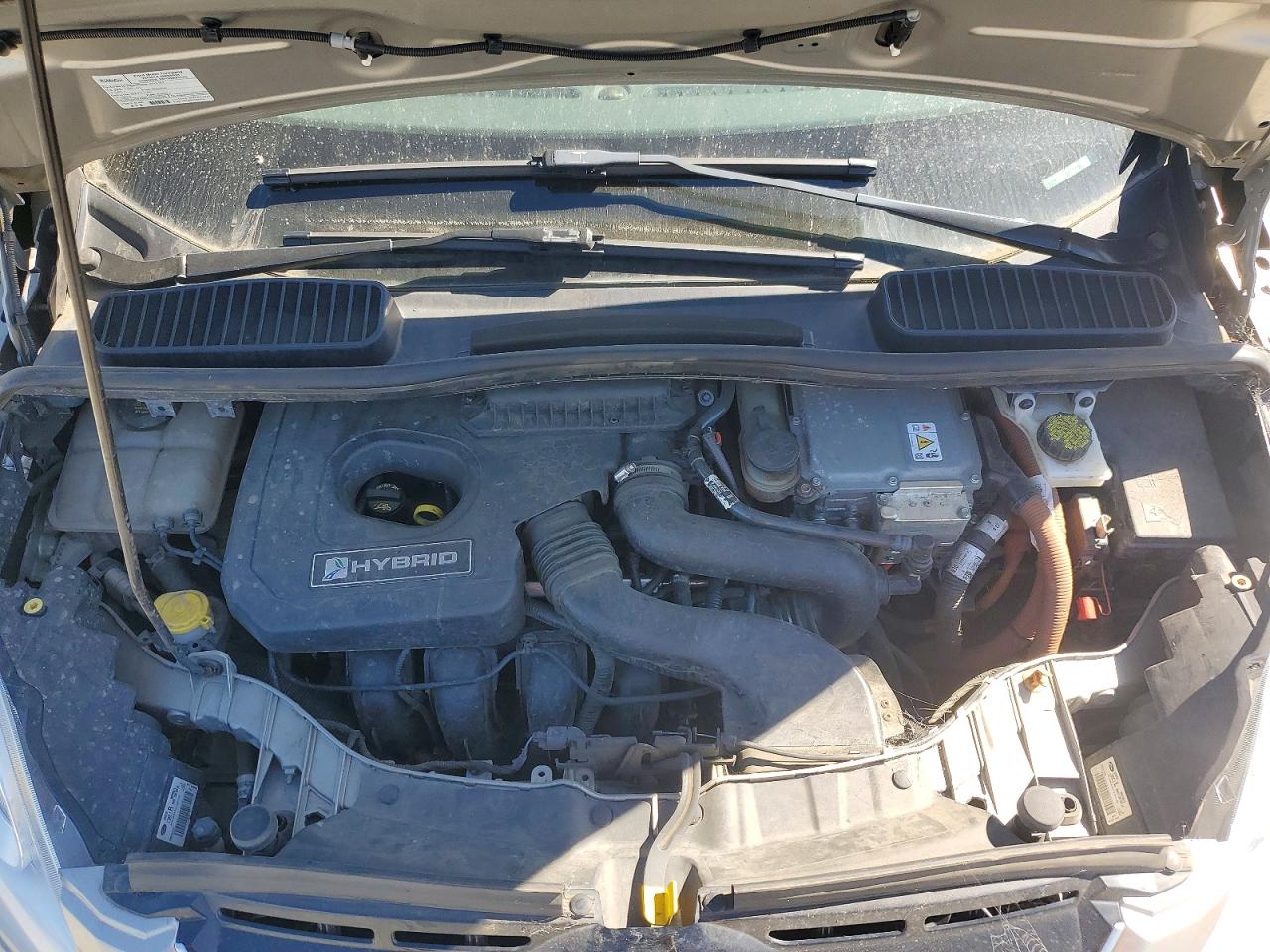 1FADP5BUXGL103094 · 2016 FORD C-MAX · 11/12