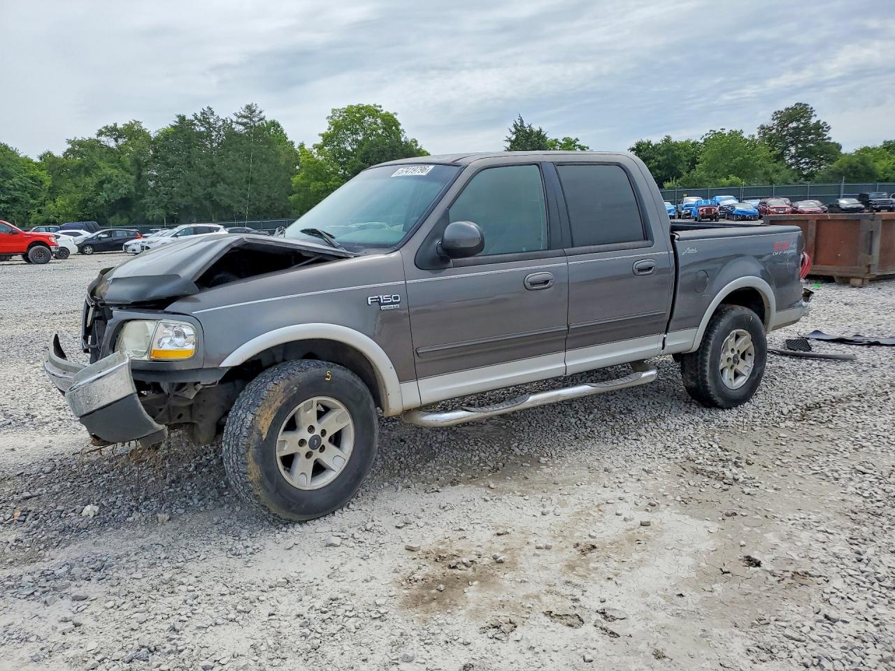 1FTRW08L62KC68854 · 2002 FORD F150