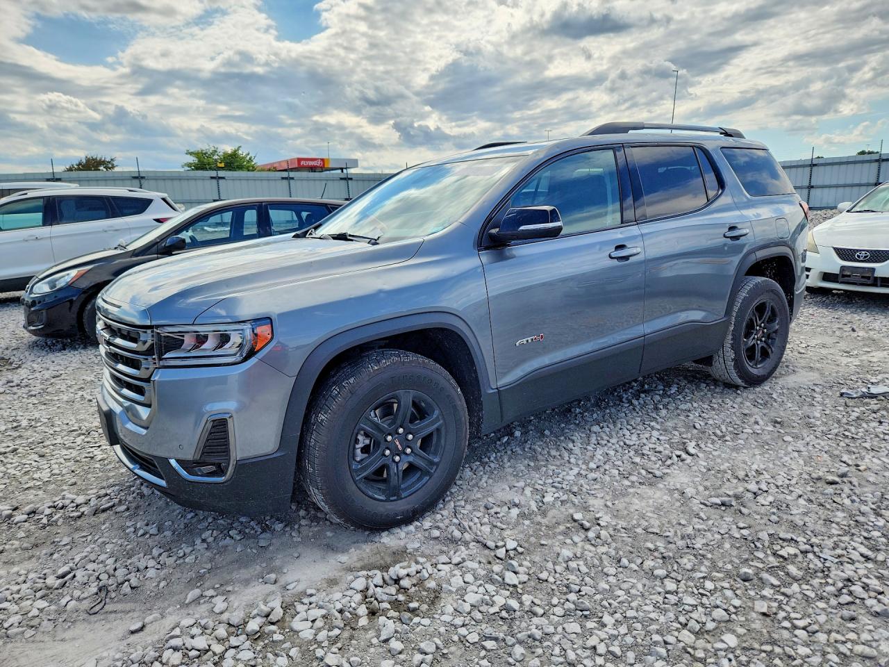 1GKKNLLS7NZ115257 · 2022 GMC ACADIA