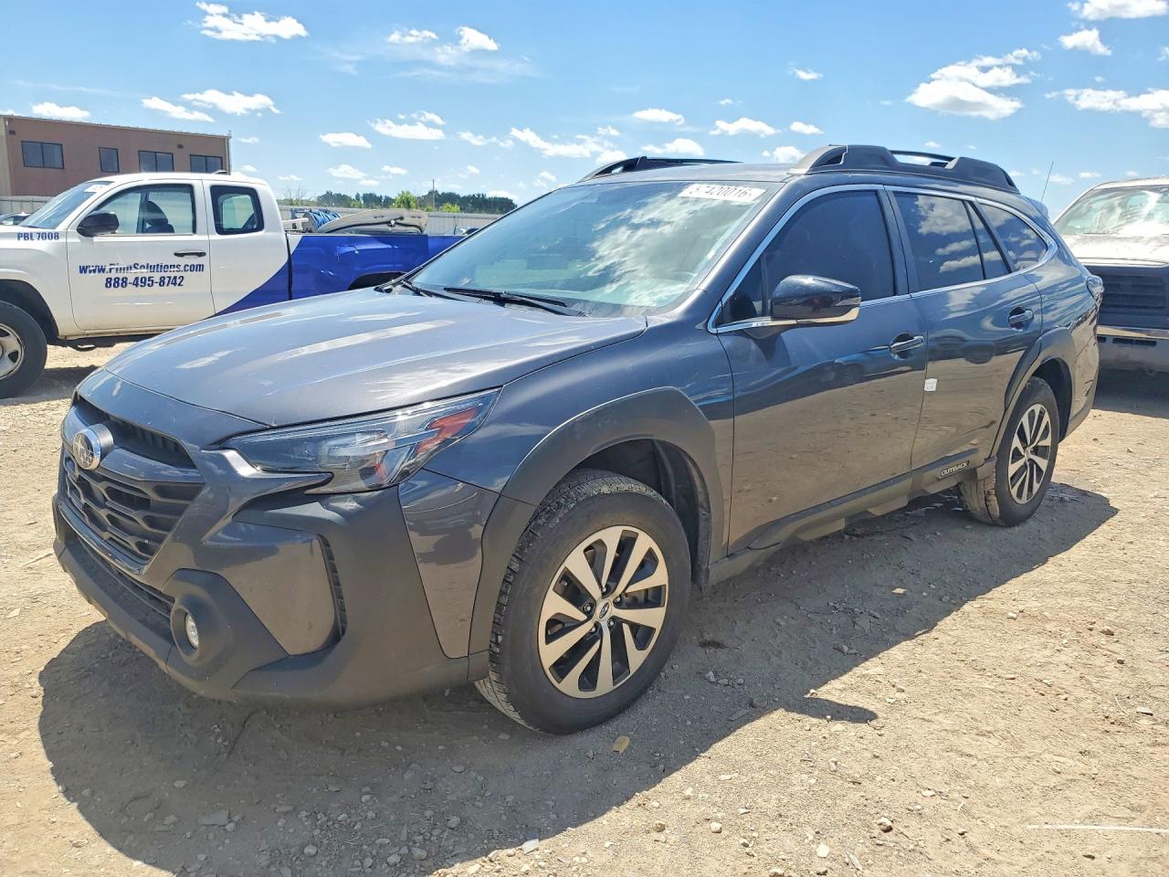 4S4BTADC0R3164057 · 2024 SUBARU OUTBACK
