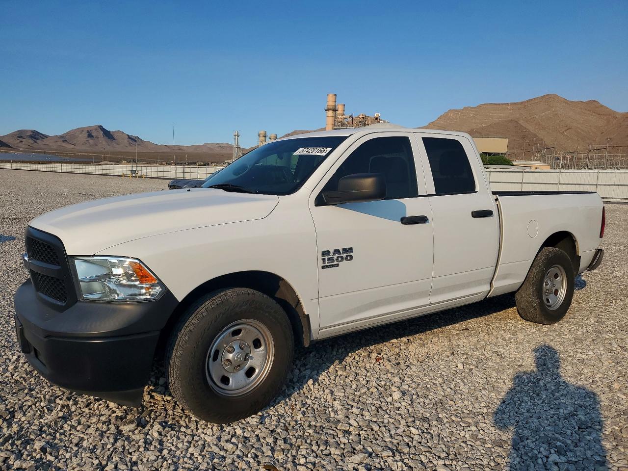 1C6RR6FG4NS218143 · 2022 RAM 1500 CLASSIC