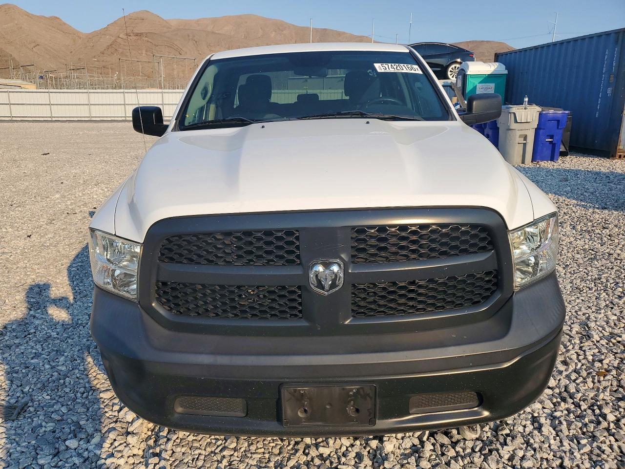 1C6RR6FG4NS218143 · 2022 RAM 1500 CLASSIC · 5/12