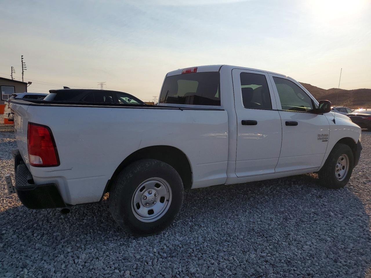 1C6RR6FG4NS218143 · 2022 RAM 1500 CLASSIC · 3/12