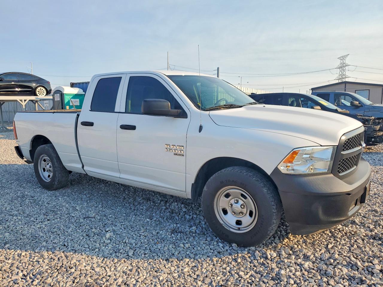 1C6RR6FG4NS218143 · 2022 RAM 1500 CLASSIC · 4/12