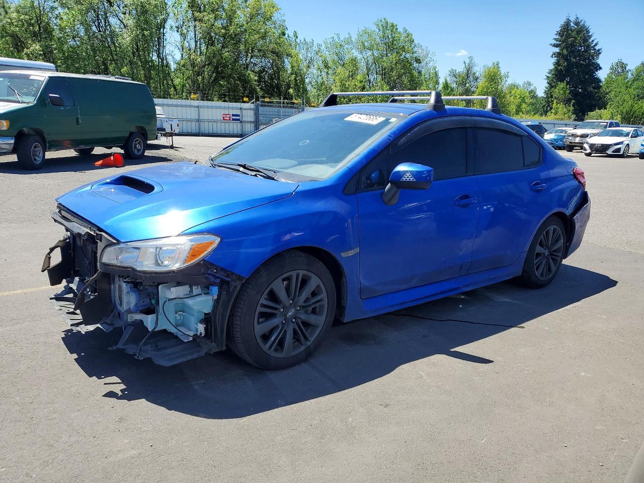 JF1VA1A67L9822604 · 2020 SUBARU WRX