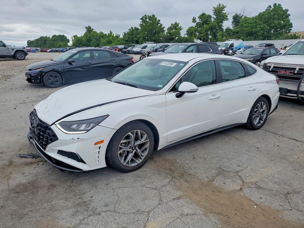 KMHL64JAXPA259895 · 2023 HYUNDAI SONATA