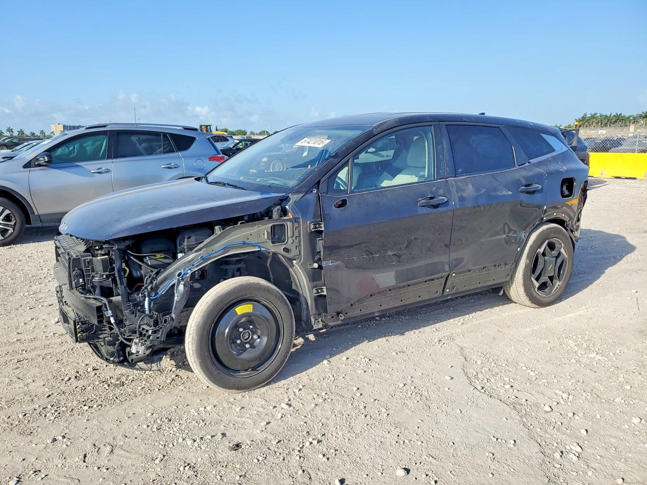 5XYK33DFXTG399885 · 2026 KIA SPORTAGE