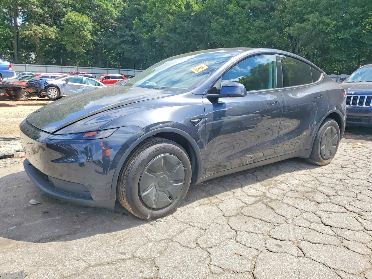 2026 TESLA MODEL Y