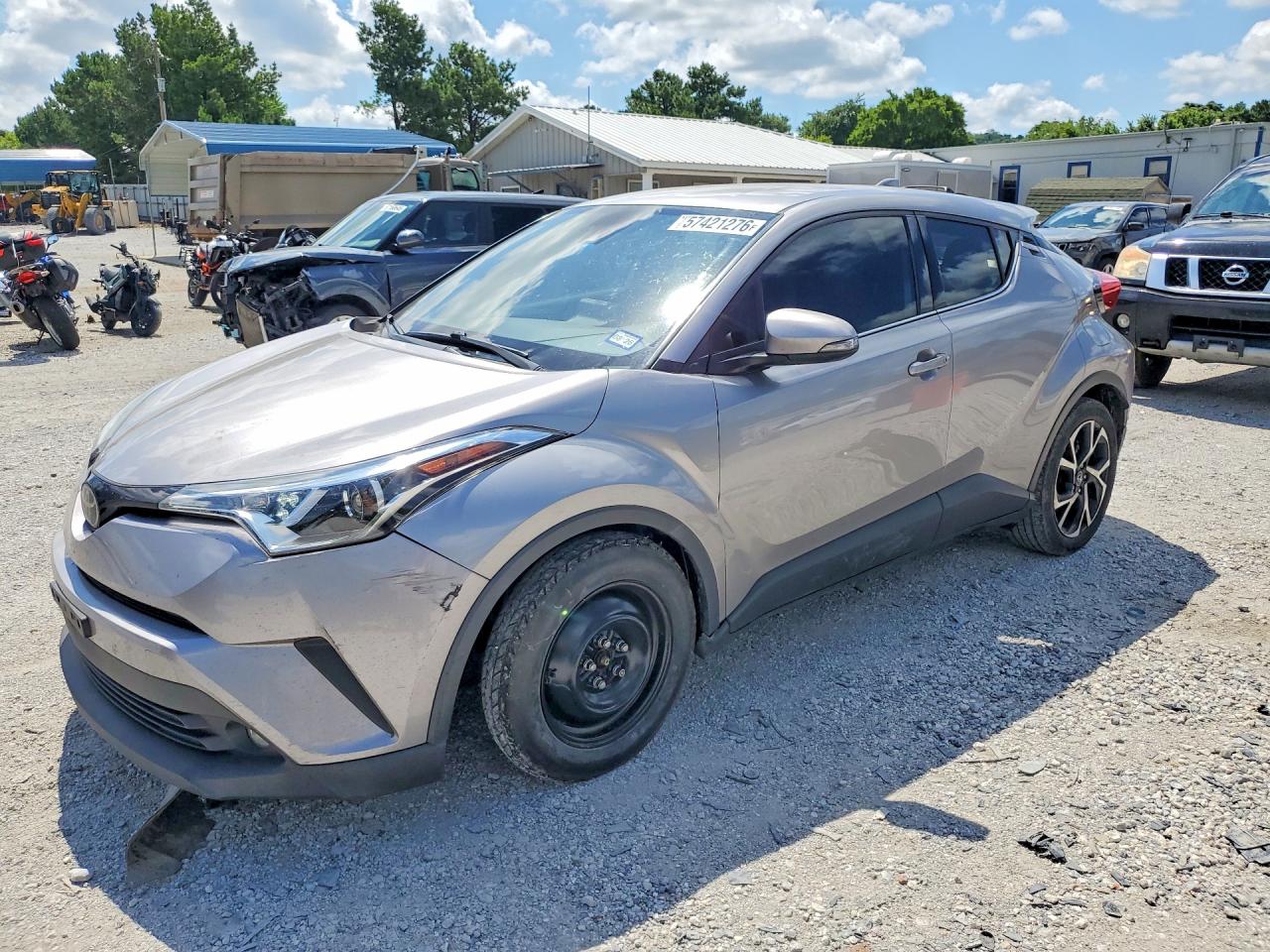 JTNKHMBX6K1046833 · 2019 TOYOTA C-HR