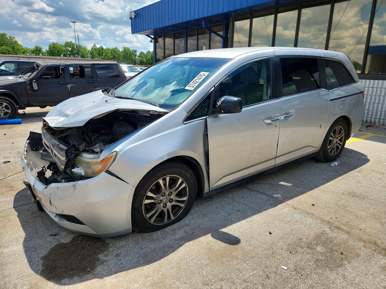 5FNRL5H47BB095678 · 2011 HONDA ODYSSEY