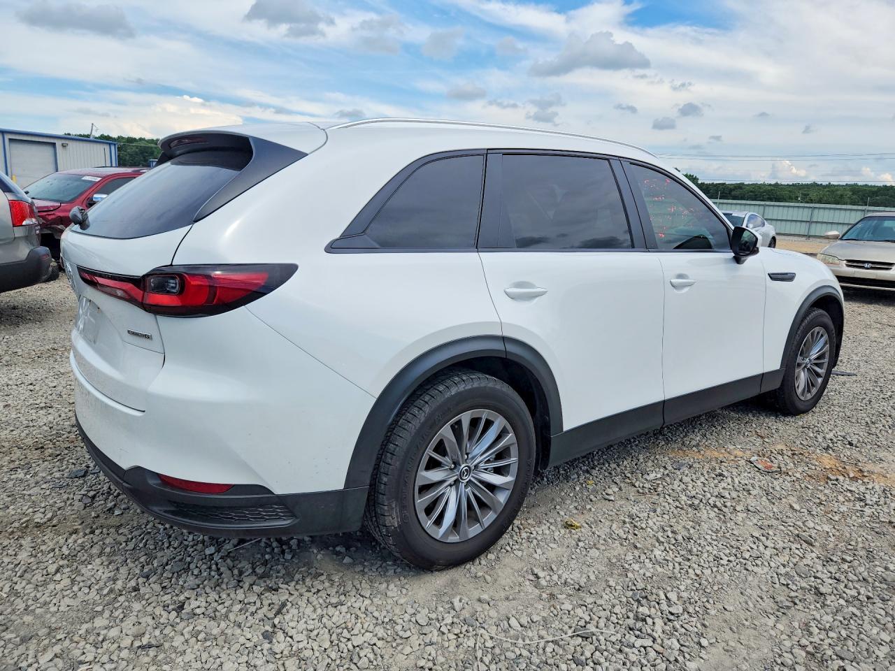 JM3KKAHD9R1136979 · 2024 MAZDA CX-90 · 3/12