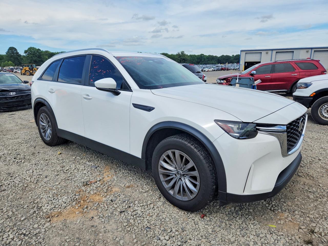 JM3KKAHD9R1136979 · 2024 MAZDA CX-90 · 4/12