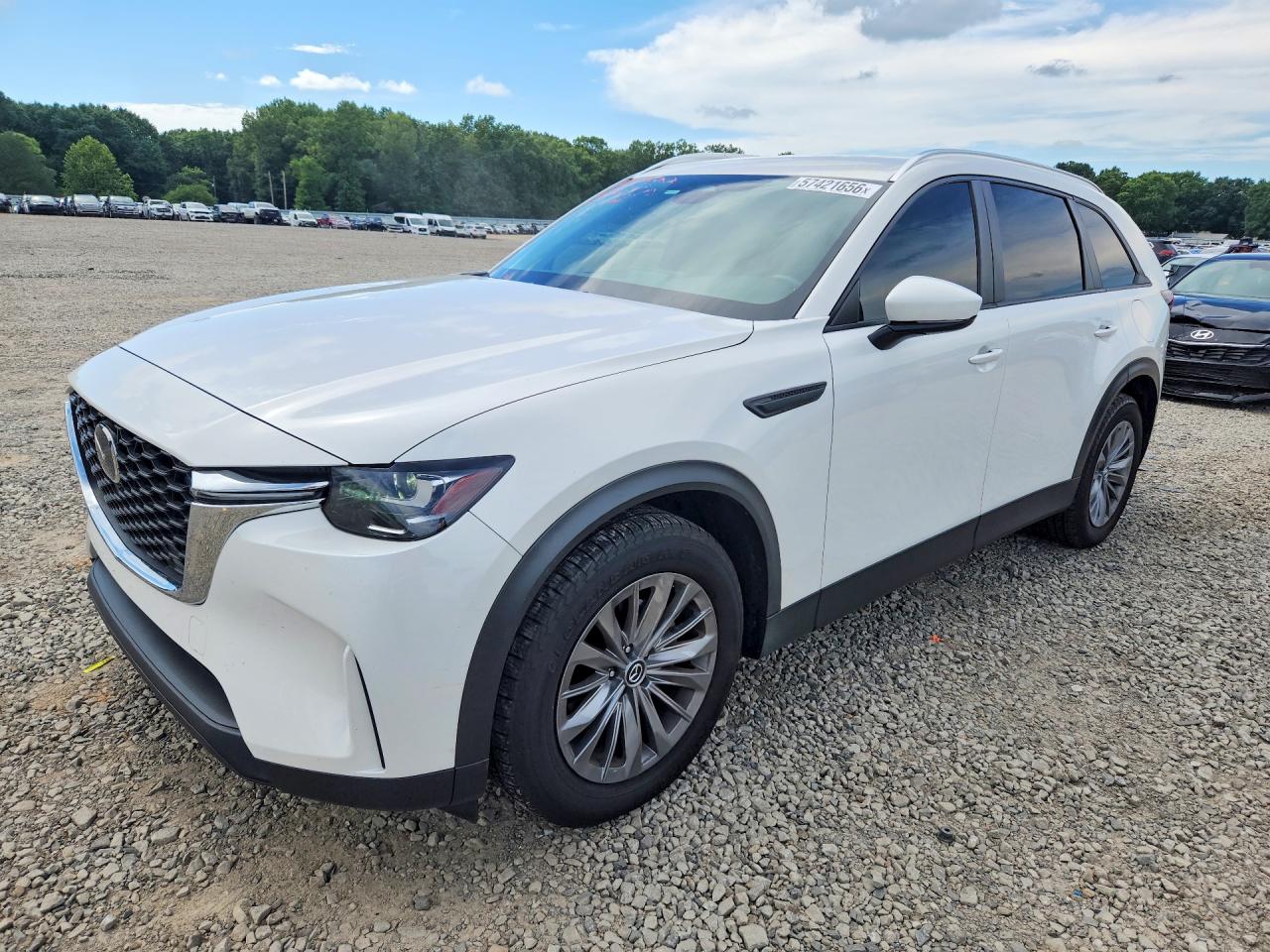 2024 MAZDA CX-90