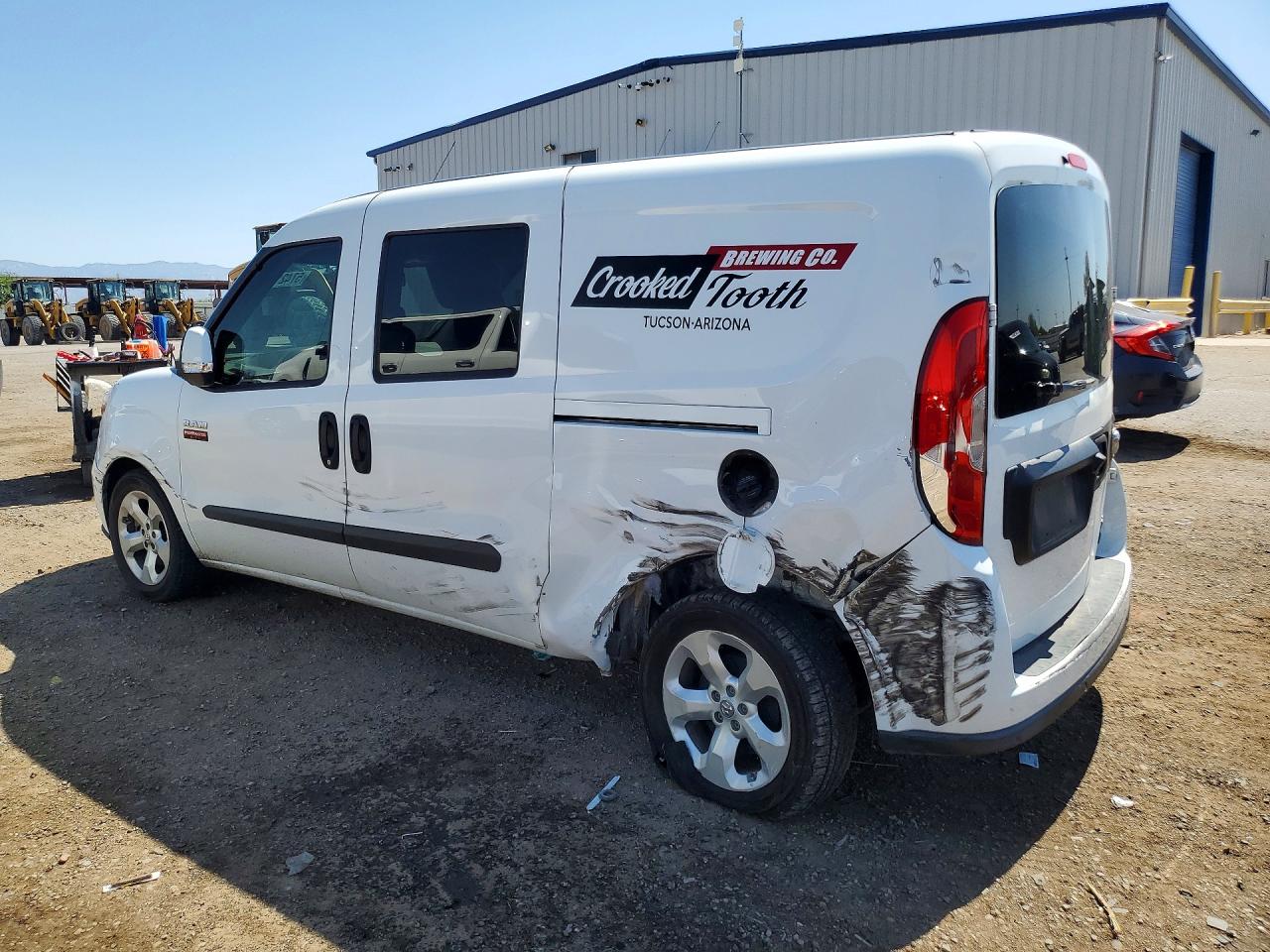 ZFBERFBB2J6H65132 · 2018 RAM PROMASTER CITY · 2/12