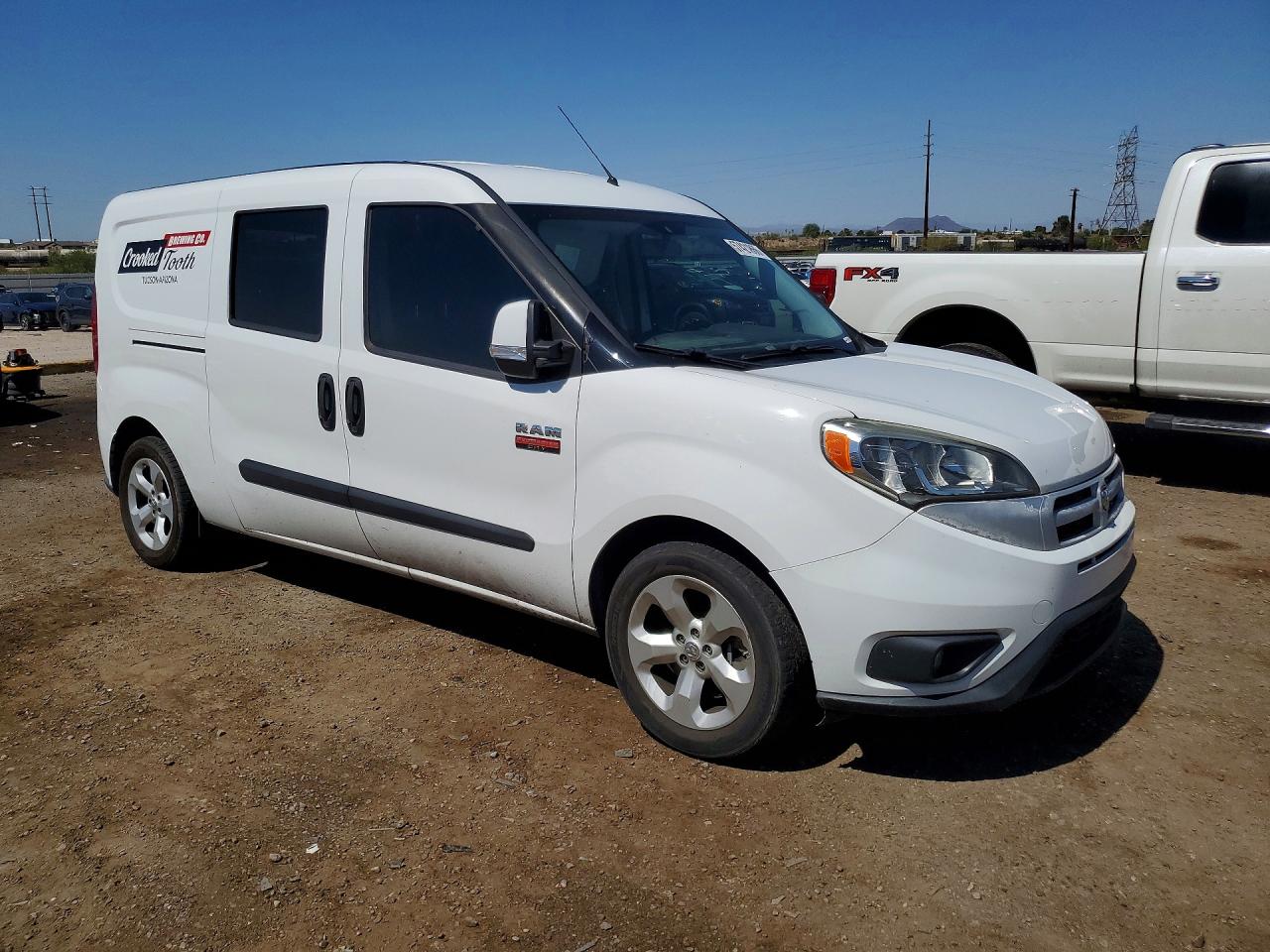 ZFBERFBB2J6H65132 · 2018 RAM PROMASTER CITY · 4/12