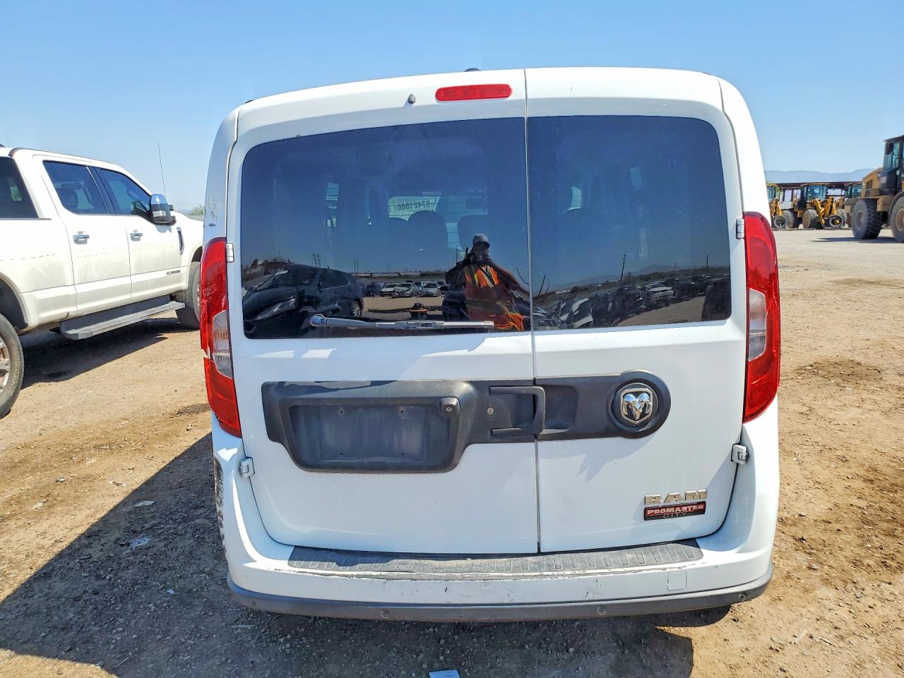 ZFBERFBB2J6H65132 · 2018 RAM PROMASTER CITY · 6/12