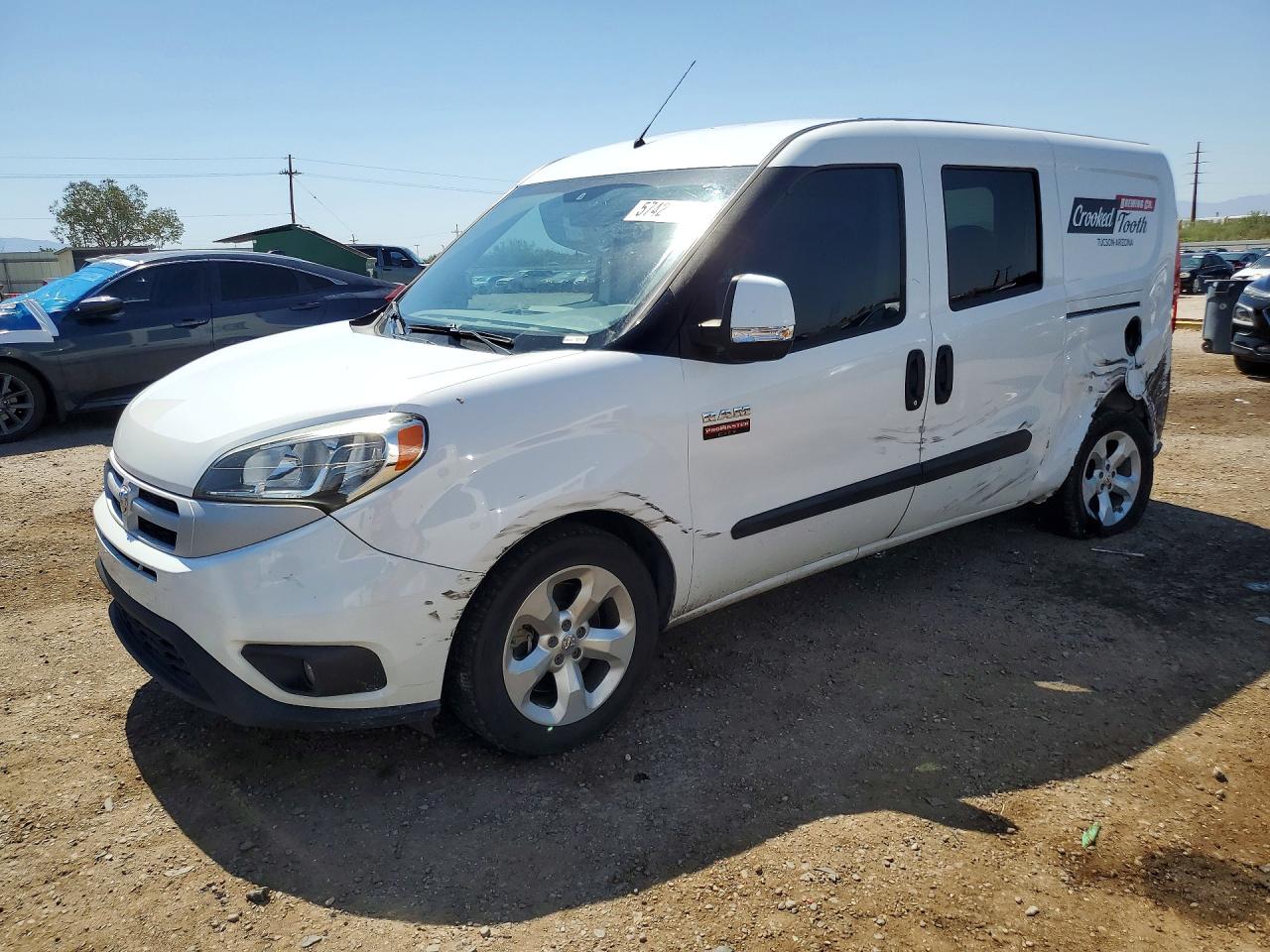 2018 RAM PROMASTER CITY