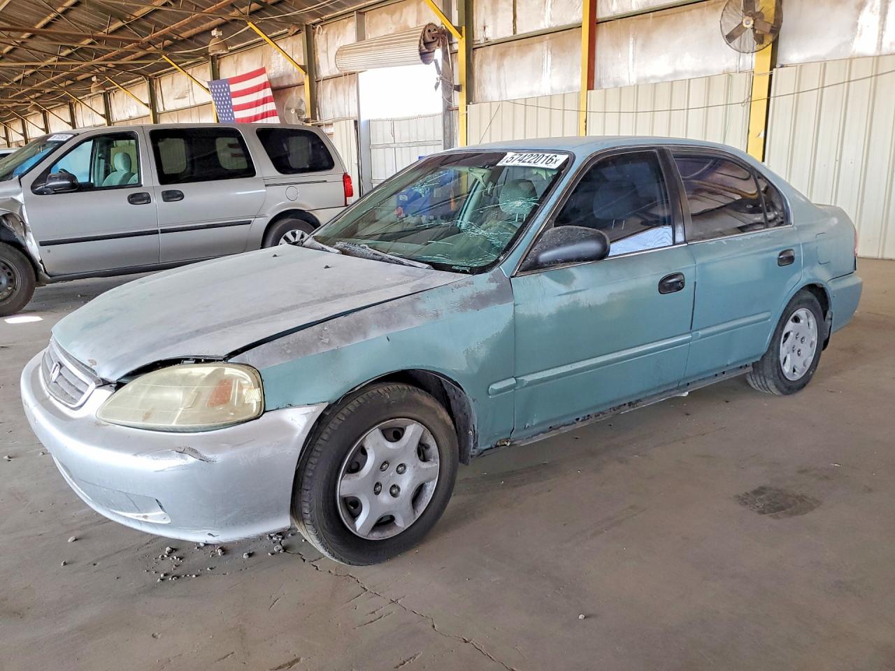 2HGEJ6676XH546447 · 1999 HONDA CIVIC