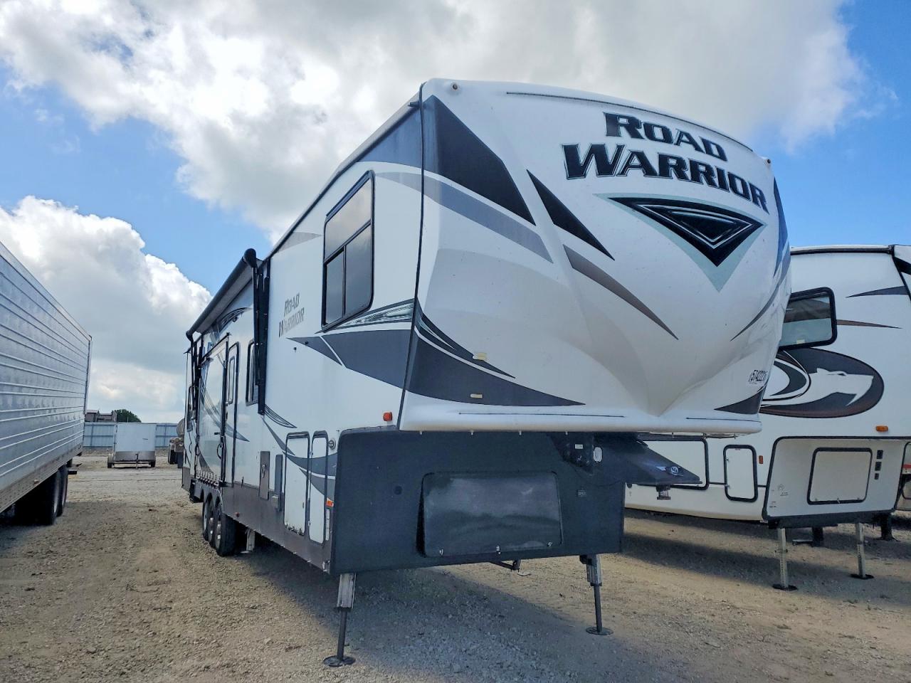 2019 HEARTLAND CYCLONE
