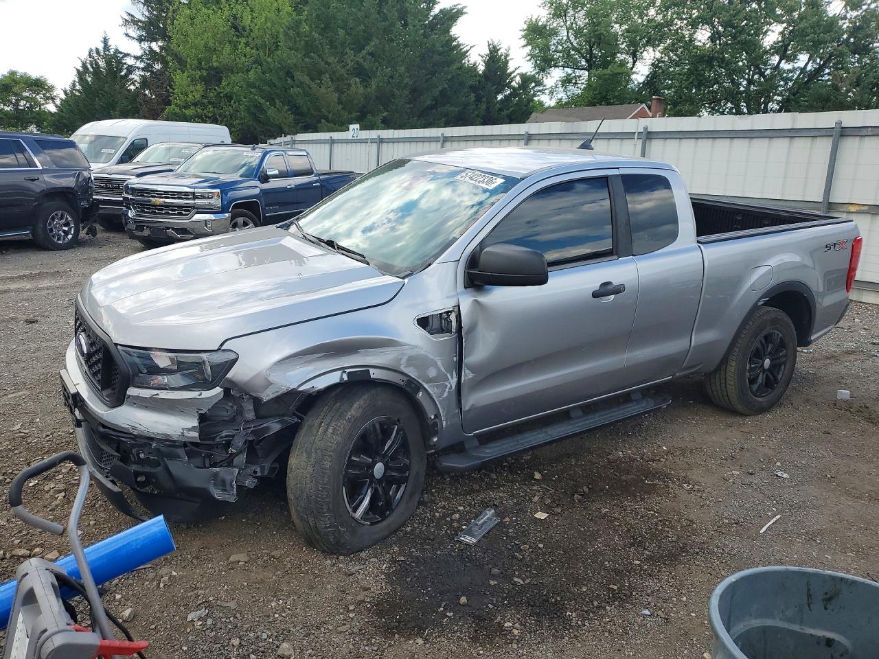 1FTER1EH1MLD08539 · 2021 FORD RANGER