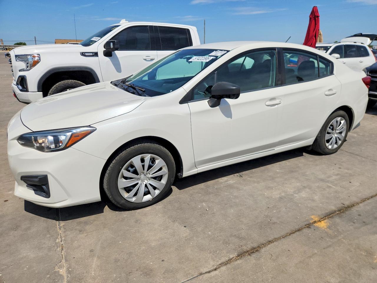 4S3GKAA65H3615137 · 2017 SUBARU IMPREZA