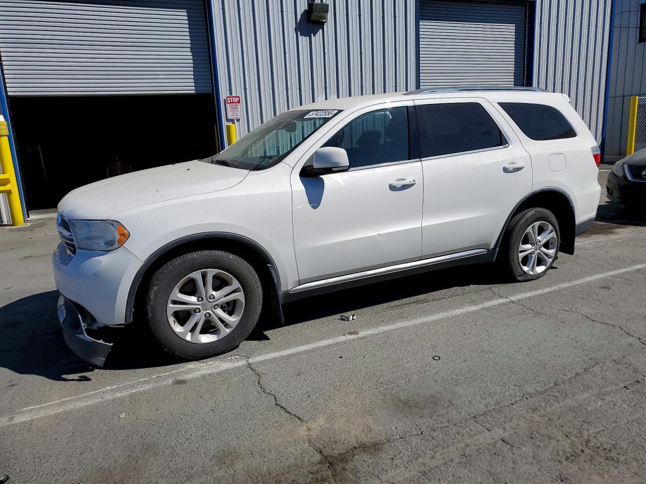 1D4SE4GT9BC661533 · 2011 DODGE DURANGO