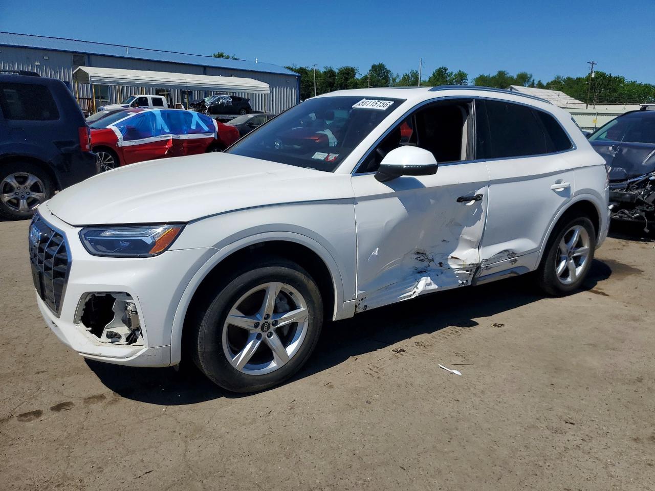 WA1ABAFY1P2143159 · 2023 AUDI Q5