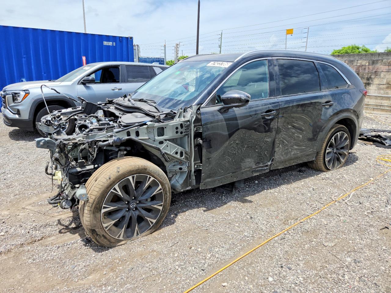 JM3KKDHA9R1131935 · 2024 MAZDA CX-90