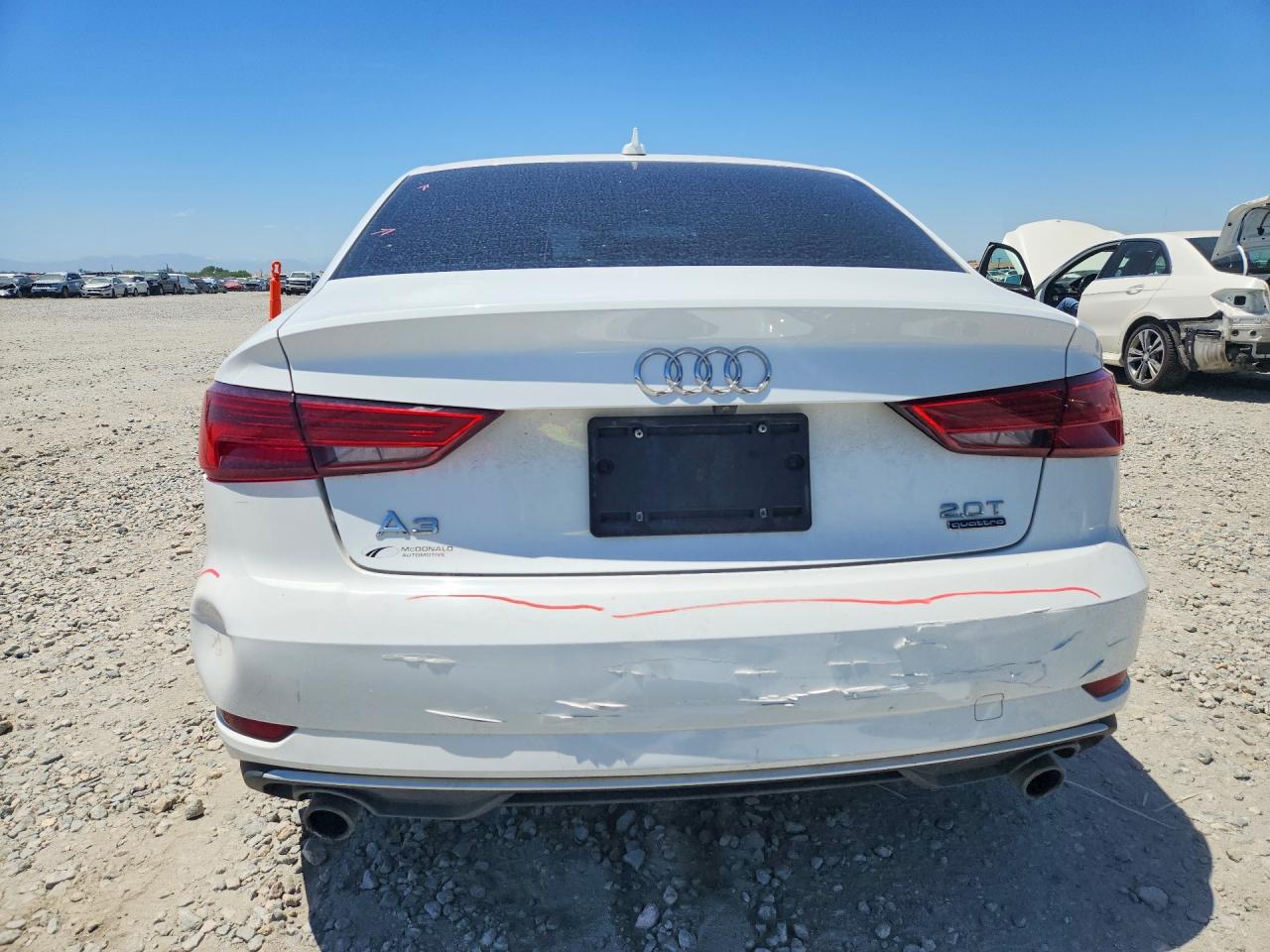 WAUB8GFFXH1023018 · 2017 AUDI A3 · 6/13