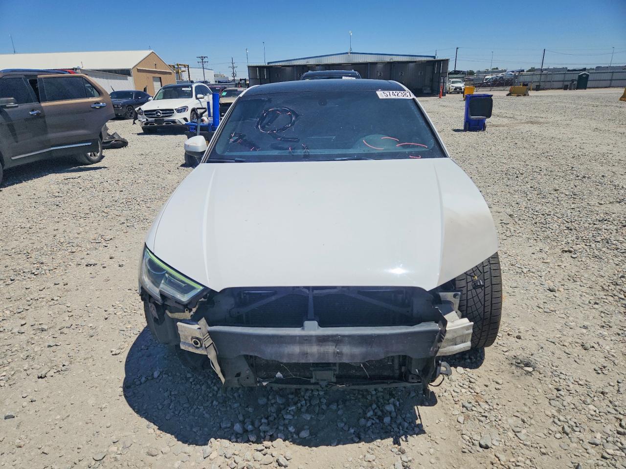 WAUB8GFFXH1023018 · 2017 AUDI A3 · 5/13