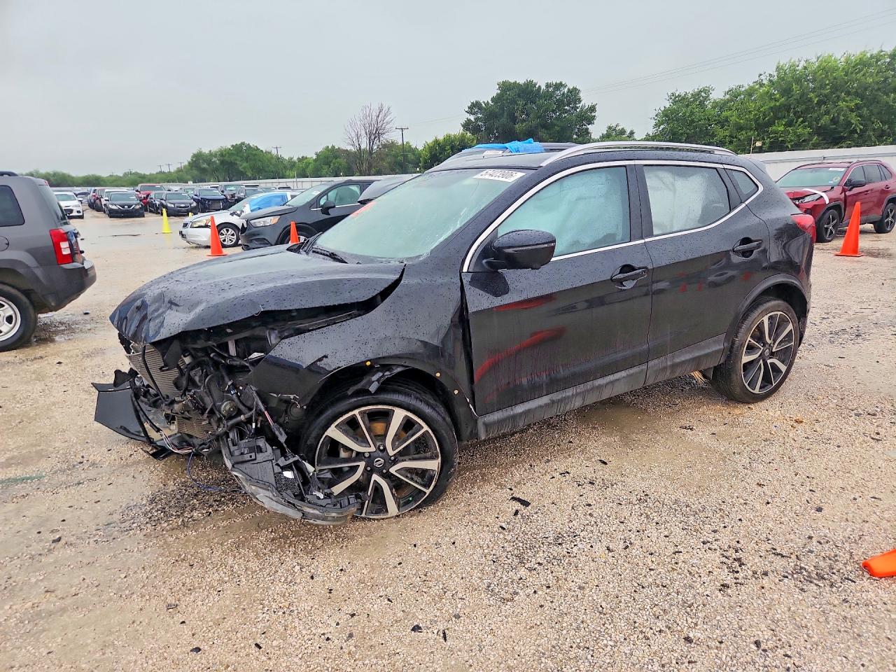 JN1BJ1CP6HW030703 · 2017 NISSAN ROGUE SPORT