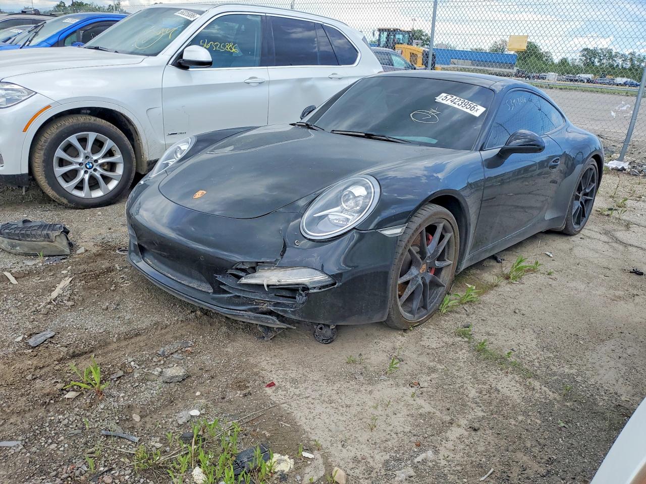 WP0AB2A95CS120473 · 2012 PORSCHE 911