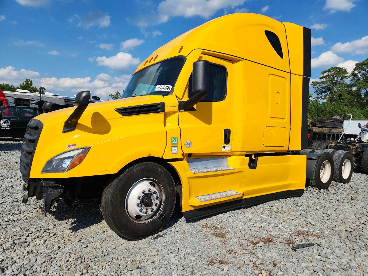 3AKJHHDR0RSUN1278 · 2024 FREIGHTLINER CASCADIA 126