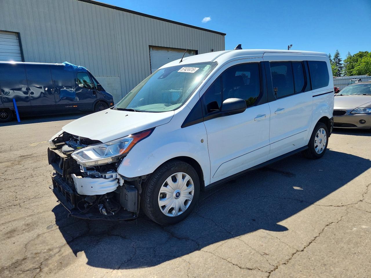 NM0GS9F20L1439524 · 2020 FORD TRANSIT CONNECT
