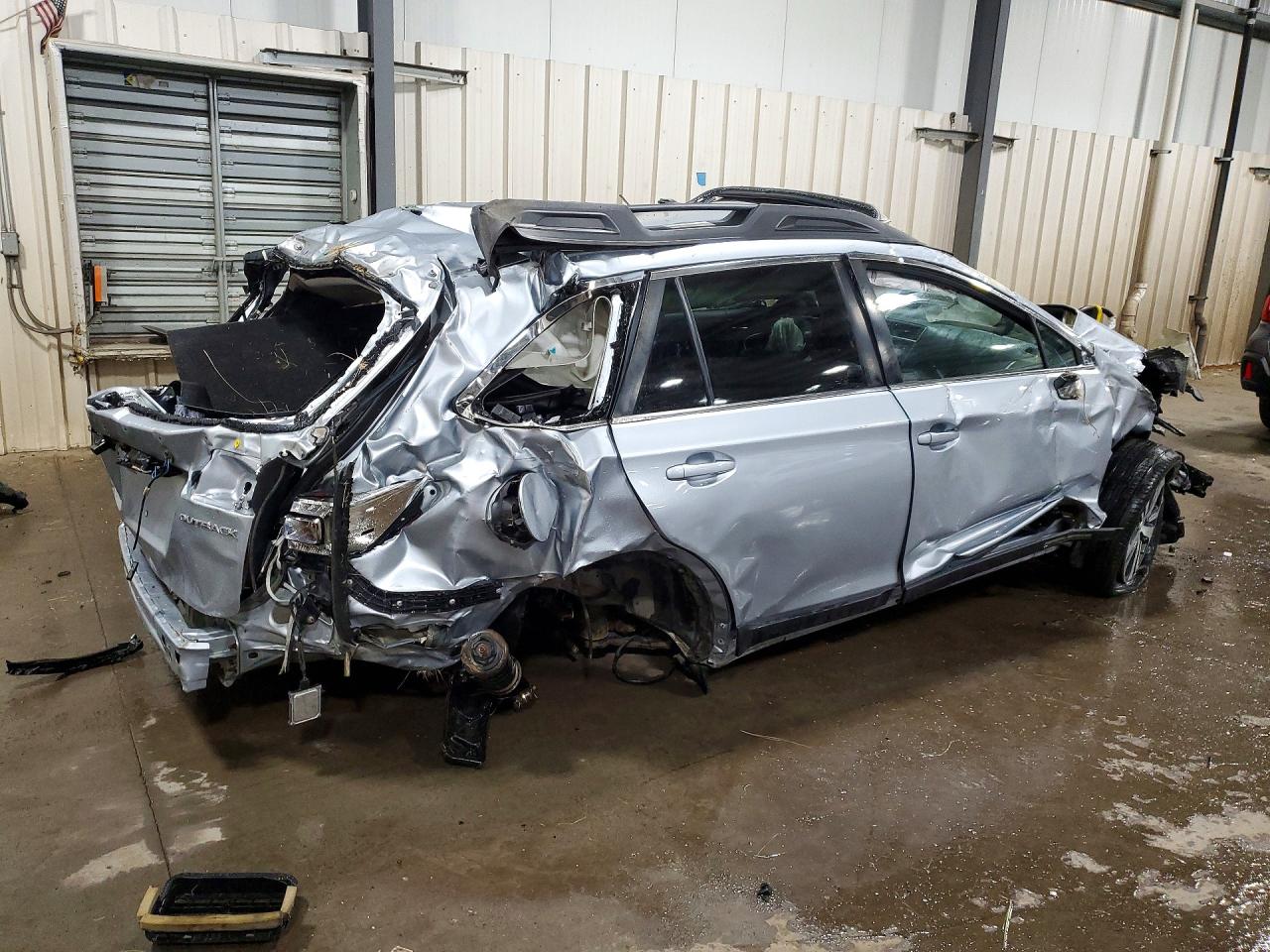 4S4BSANC8K3260011 · 2019 SUBARU OUTBACK · 3/14