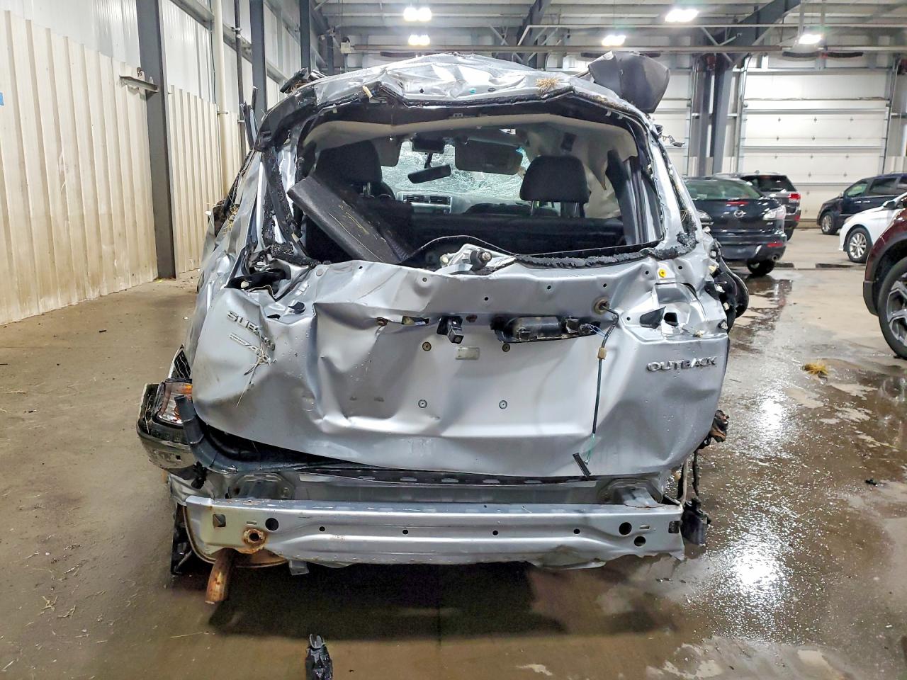 4S4BSANC8K3260011 · 2019 SUBARU OUTBACK · 6/14