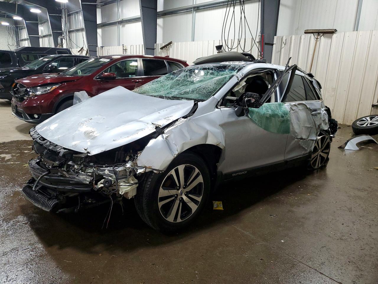 4S4BSANC8K3260011 · 2019 SUBARU OUTBACK