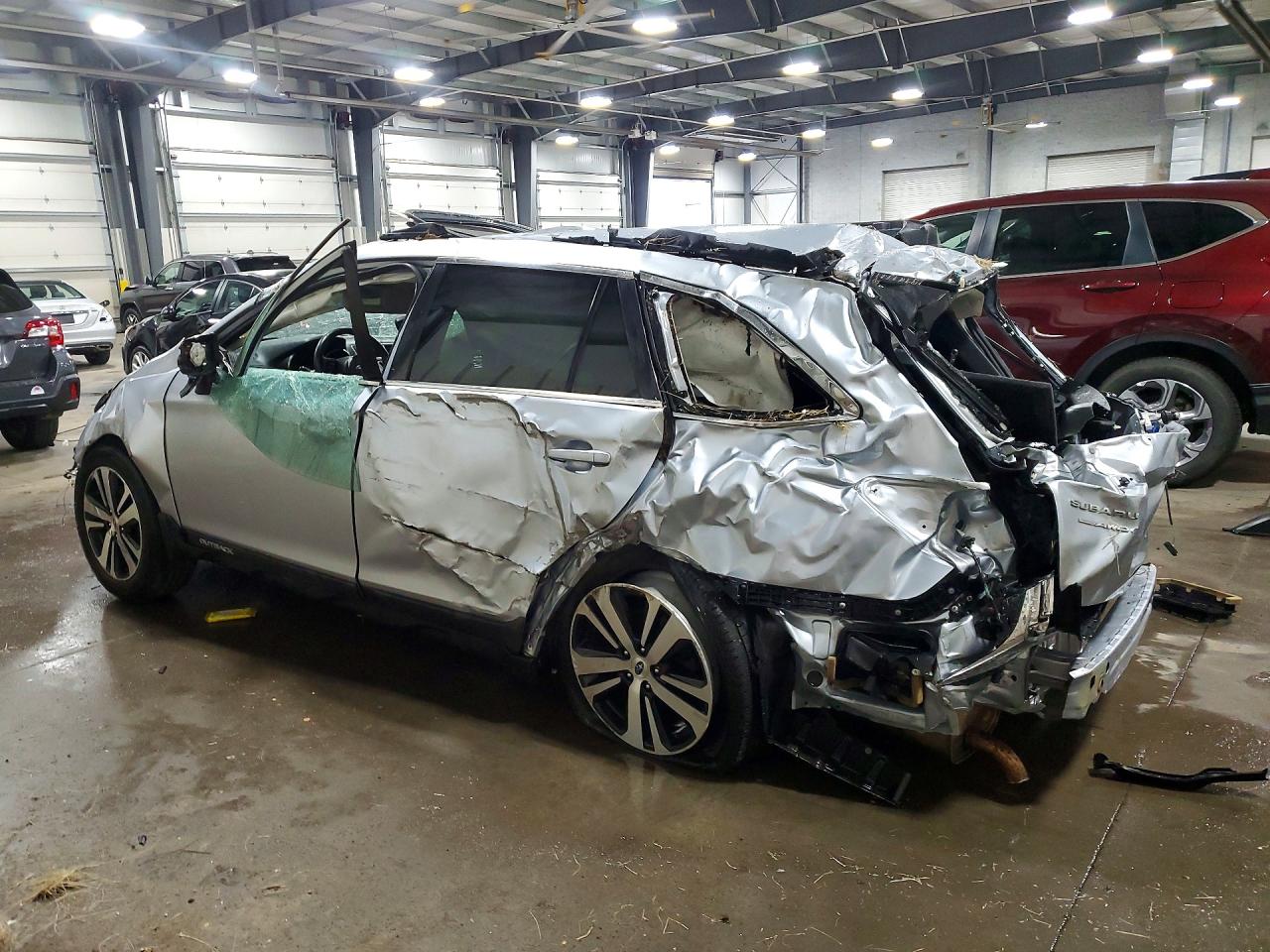 4S4BSANC8K3260011 · 2019 SUBARU OUTBACK · 2/14