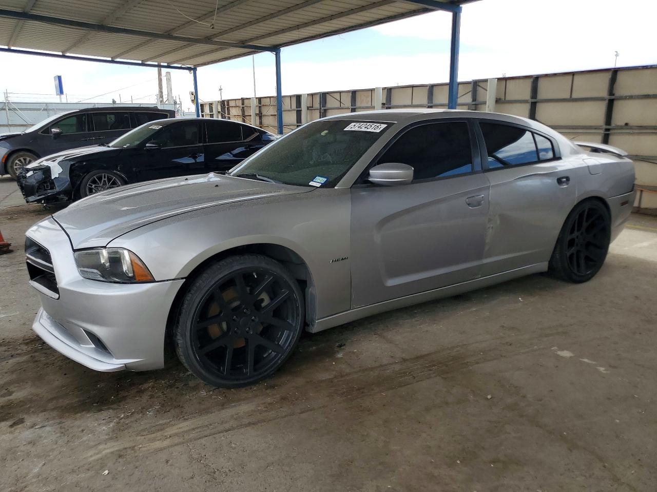 2C3CDXCT4DH692916 · 2013 DODGE CHARGER