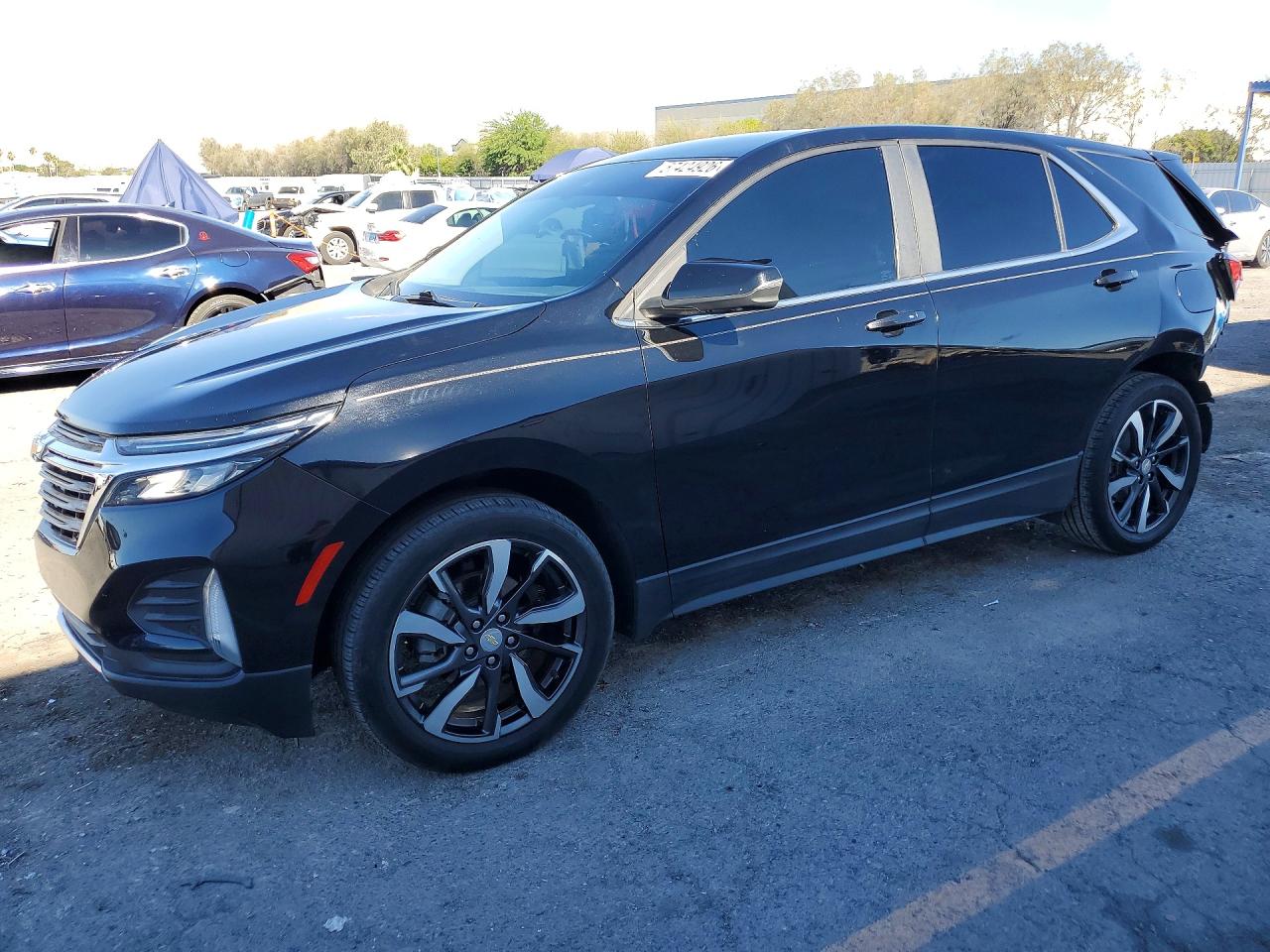 2022 CHEVROLET EQUINOX