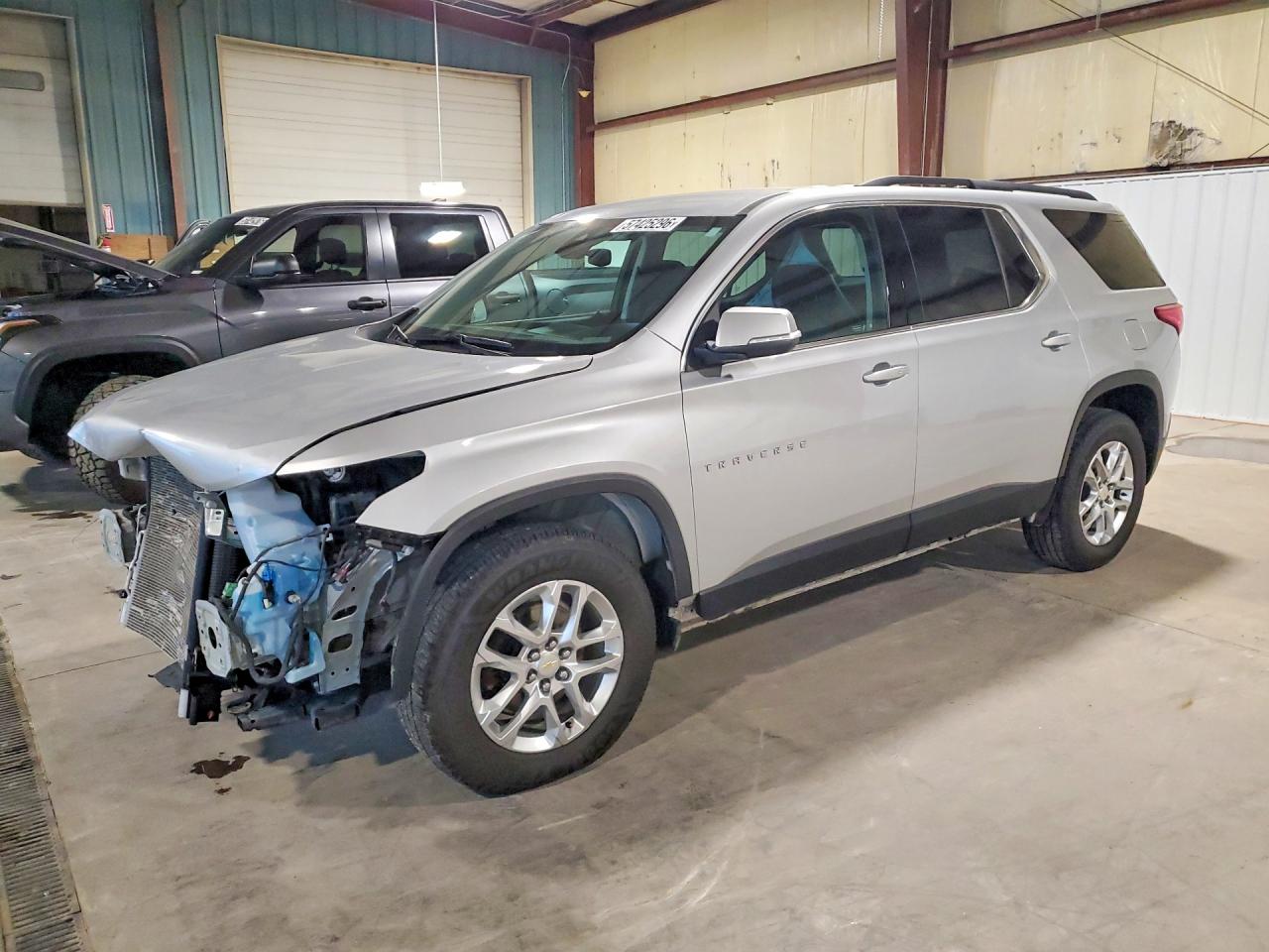 1GNEVGKW9MJ220715 · 2021 CHEVROLET TRAVERSE