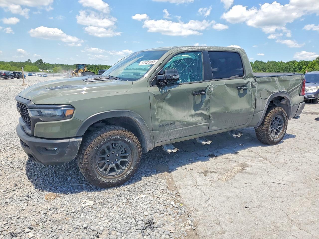 1C6SRFLP4TN209105 · 2026 RAM 1500