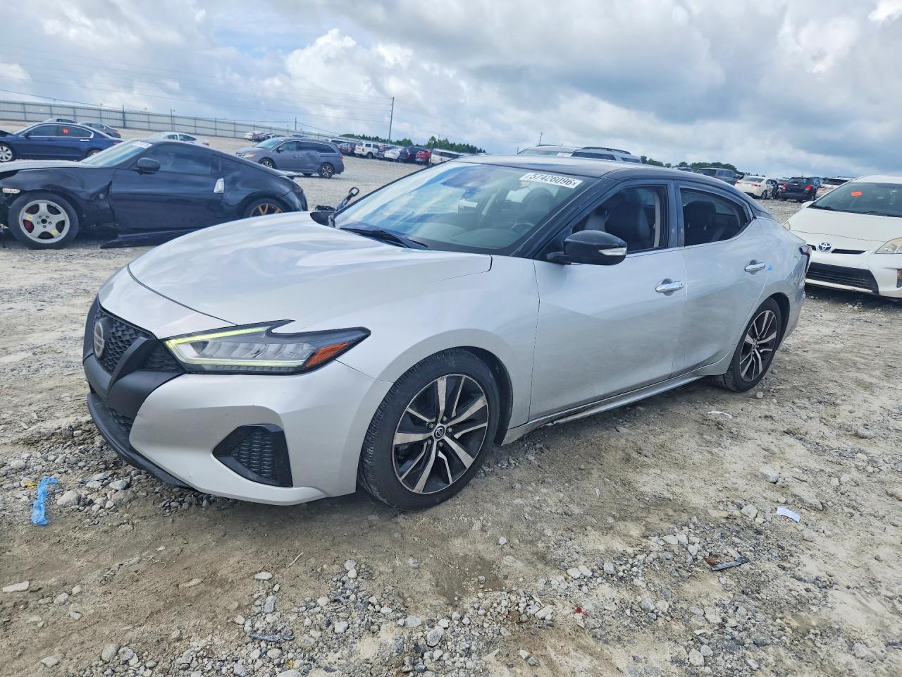 1N4AA6CV3MC512938 · 2021 NISSAN MAXIMA