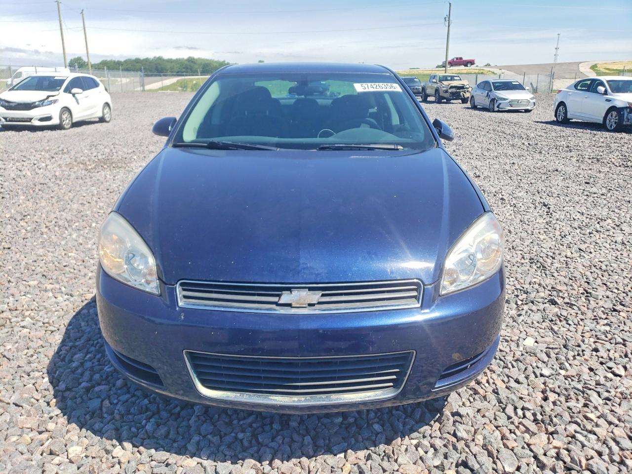 2G1WT55K379184965 · 2007 CHEVROLET IMPALA · 5/12