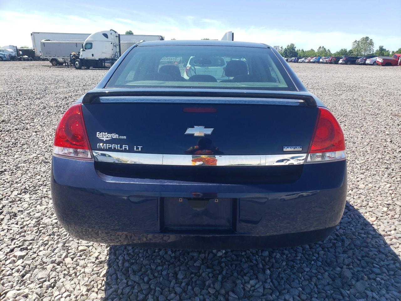 2G1WT55K379184965 · 2007 CHEVROLET IMPALA · 6/12