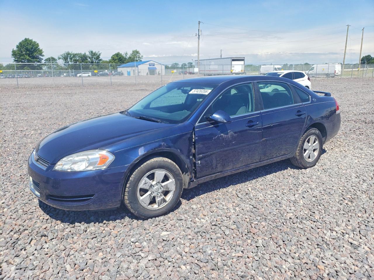 2G1WT55K379184965 · 2007 CHEVROLET IMPALA