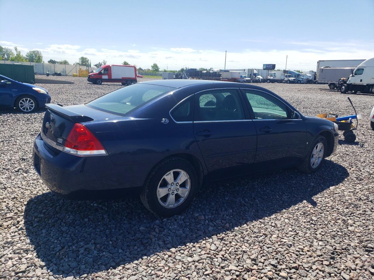 2G1WT55K379184965 · 2007 CHEVROLET IMPALA · 3/12