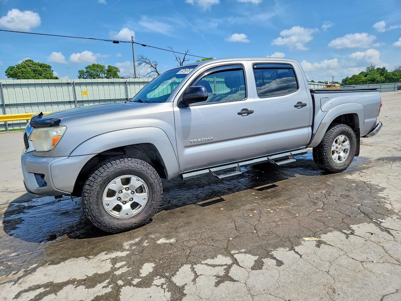 3TMLU4EN3EM146295 · 2014 TOYOTA TACOMA