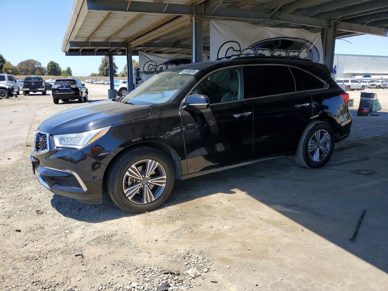 5J8YD4H32KL004275 · 2019 ACURA MDX